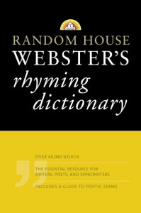 Random House Webster's Rhyming Dictionary by Random House