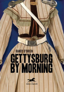 Gettysburg by Morning by Randy O'Brien