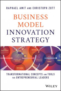Business Model Innovation Strategy by Raphael Amit (Hardback)