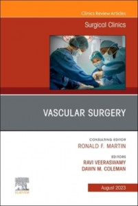 Vascular Surgery (Book 103-4) by Ravi Veeraswamy (Hardback)