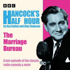 Hancock's Half Hour by Ray Galton (Audiobook)