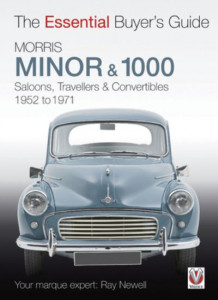 Morris Minor & 1000 by Ray Newell