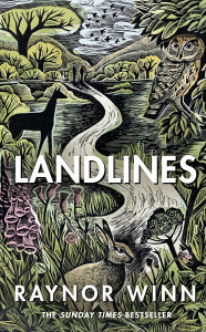 Landlines by Raynor Winn - Signed Edition