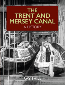 The Trent and Mersey Canal by Ray Shill