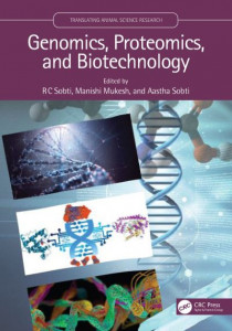 Genomics, Proteomics and Biotechnology by R. C. Sobti (Hardback)