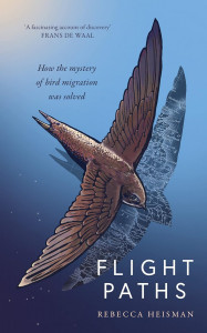 Flight Paths by Rebecca Heisman - Signed Paperback Edition