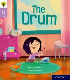 The Drum by Rebecca Heddle
