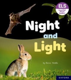 Night and Light by Rebecca Heddle