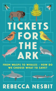 Tickets for the Ark by Rebecca Nesbit