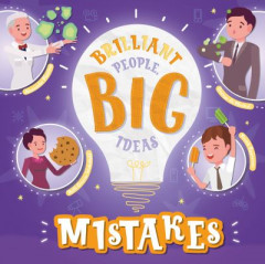 Mistakes by Rebecca Phillips-Bartlett