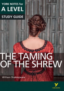 The Taming of the Shrew by Rebecca Warren