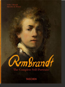 Rembrandt. The Self-Portraits by Rembrandt Harmenszoon van Rijn (Hardback)