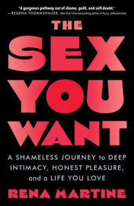 The Sex You Want by Rena Martine