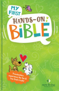 My First Hands-on Bible by Renée Gray-Wilburn (Hardback)