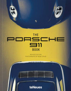 The Porsche 911 Book by René Staud (Hardback)