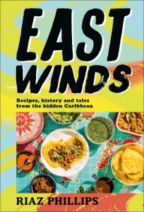 East Winds by Riaz Phillips (Hardback)