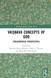 Vaisnava Concepts of God by Ricardo Sousa Silvestre (Hardback)