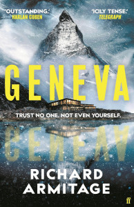Geneva by Richard Armitage - Signed Edition