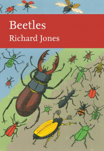 Beetles (Collins New Naturalist Library) by Richard Jones - Signed Edition