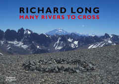 Many Rivers to Cross by Richard Long - Signed Edition