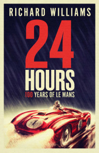 24 Hours by Richard Williams - Signed Edition