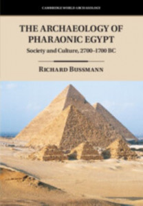 The Archaeology of Pharaonic Egypt by Richard Bussmann (Hardback)
