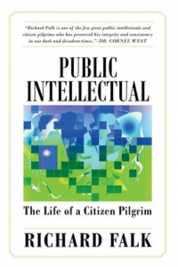 Public Intellectual by Richard A. Falk