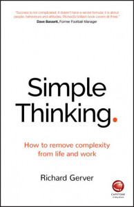 Simple Thinking by Richard Gerver