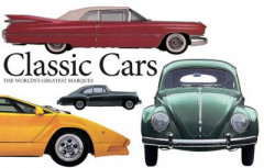 Classic Cars by Richard Gunn