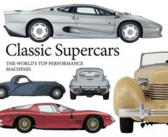 Classic Supercars by Richard Gunn