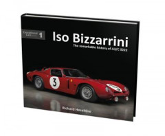 ISO Bizzarrini (Book 1) by Richard Heseltine (Hardback)