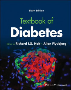 Textbook of Diabetes by Richard I. G. Holt (Hardback)