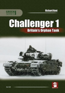 Challenger 1 by Richard Kent