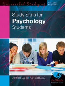 Study Skills for Psychology Students by Jennifer Latto