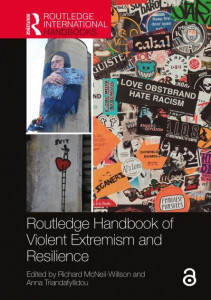 Routledge Handbook of Violent Extremism and Resilience by Richard McNeil-Willson (Hardback)