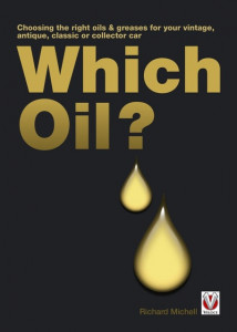 Which Oil? by Richard Michell