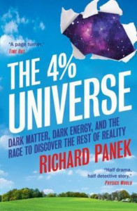 The 4 Percent Universe by Richard Panek