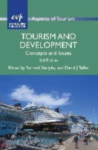 Tourism and Development (Book 5) by Richard Sharpley