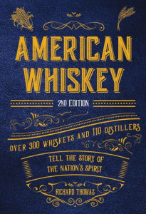 American Whiskey by Richard Thomas (Hardback)