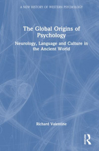 The Global Origins of Psychology by Richard Valentine (Hardback)