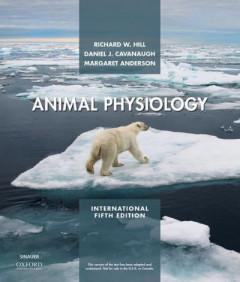 Animal Physiology by Richard W. Hill