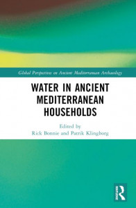 Water in Ancient Mediterranean Households by Rick Bonnie (Hardback)
