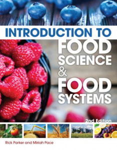 Introduction to Food Science & Food Systems by Rick Parker (Hardback)