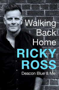 Walking Back Home by Ricky Ross - Signed Edition