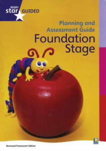 Rigby Star Guided Reception Planning and Assessment Guide (Spiral bound)