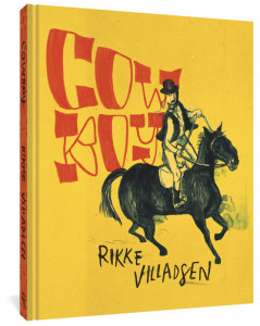 Cowboy by Rikke Villadsen (Hardback)