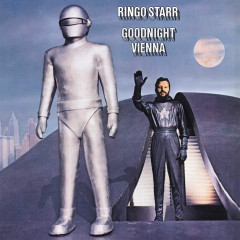 Ringo Starr - Goodnight Vienna - Vinyl Record