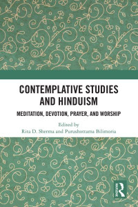 Contemplative Studies and Hinduism by Rita DasGupta Sherma