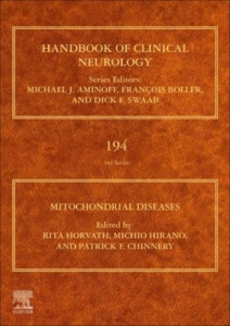 Mitochondrial Diseases (Book 194) by Rita Horváth (Hardback)