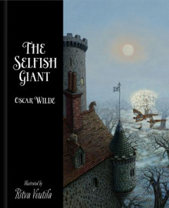 The Selfish Giant by Oscar Wilde (Hardback)